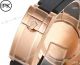 Swiss Copy Rolex Daytona Rainbow Baguettes 40mm Watch IPK 7750 Rubber Strap (8)_th.jpg